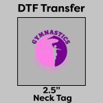 DTF Transfer 2.5" Thumbnail