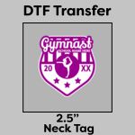 DTF Transfer 2.5" Thumbnail