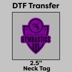 DTF Transfer 2.5" Thumbnail