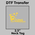 DTF Transfer 2.5" Thumbnail