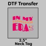 DTF Transfer 2.5" Thumbnail