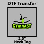 DTF Transfer 2.5" Thumbnail