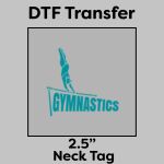 DTF Transfer 2.5" Thumbnail