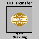 DTF Transfer 2.5" Thumbnail