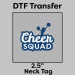 DTF Transfer 2.5" Thumbnail