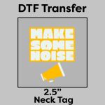 DTF Transfer 2.5" Thumbnail