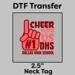 DTF Transfer 2.5" Thumbnail