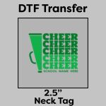 DTF Transfer 2.5" Thumbnail