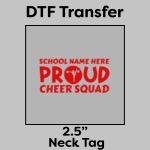 DTF Transfer 2.5" Thumbnail