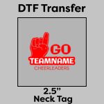 DTF Transfer 2.5" Thumbnail