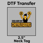 DTF Transfer 2.5" Thumbnail