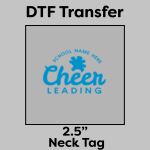 DTF Transfer 2.5" Thumbnail