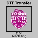 DTF Transfer 2.5" Thumbnail