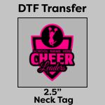 DTF Transfer 2.5" Thumbnail