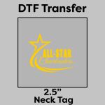 DTF Transfer 2.5" Thumbnail
