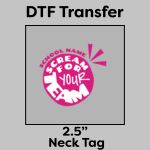 DTF Transfer 2.5" Thumbnail