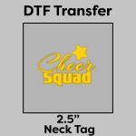 DTF Transfer 2.5" Thumbnail