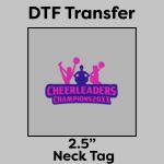 DTF Transfer 2.5" Thumbnail