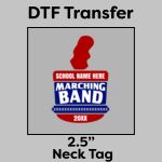 DTF Transfer 2.5" Thumbnail