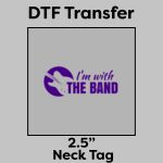 DTF Transfer 2.5" Thumbnail
