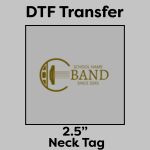 DTF Transfer 2.5" Thumbnail