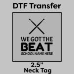 DTF Transfer 2.5" Thumbnail