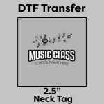 DTF Transfer 2.5" Thumbnail