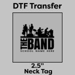 DTF Transfer 2.5" Thumbnail