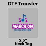 DTF Transfer 2.5" Thumbnail