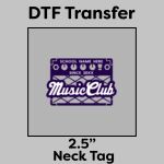 DTF Transfer 2.5" Thumbnail