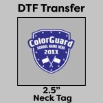 DTF Transfer 2.5" Thumbnail