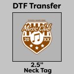 DTF Transfer 2.5" Thumbnail