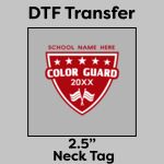 DTF Transfer 2.5" Thumbnail