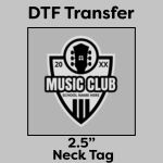 DTF Transfer 2.5" Thumbnail