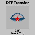 DTF Transfer 2.5" Thumbnail