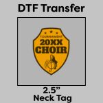 DTF Transfer 2.5" Thumbnail