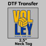 DTF Transfer 2.5" Thumbnail