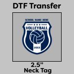 DTF Transfer 2.5" Thumbnail