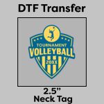 DTF Transfer 2.5" Thumbnail