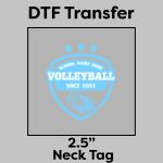 DTF Transfer 2.5" Thumbnail