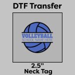 DTF Transfer 2.5" Thumbnail