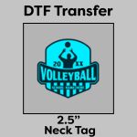 DTF Transfer 2.5" Thumbnail
