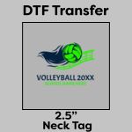 DTF Transfer 2.5" Thumbnail