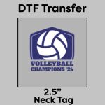 DTF Transfer 2.5" Thumbnail