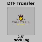 DTF Transfer 2.5" Thumbnail