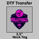 DTF Transfer 2.5" Thumbnail