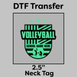 DTF Transfer 2.5" Thumbnail