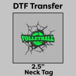 DTF Transfer 2.5" Thumbnail