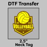 DTF Transfer 2.5" Thumbnail