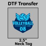 DTF Transfer 2.5" Thumbnail